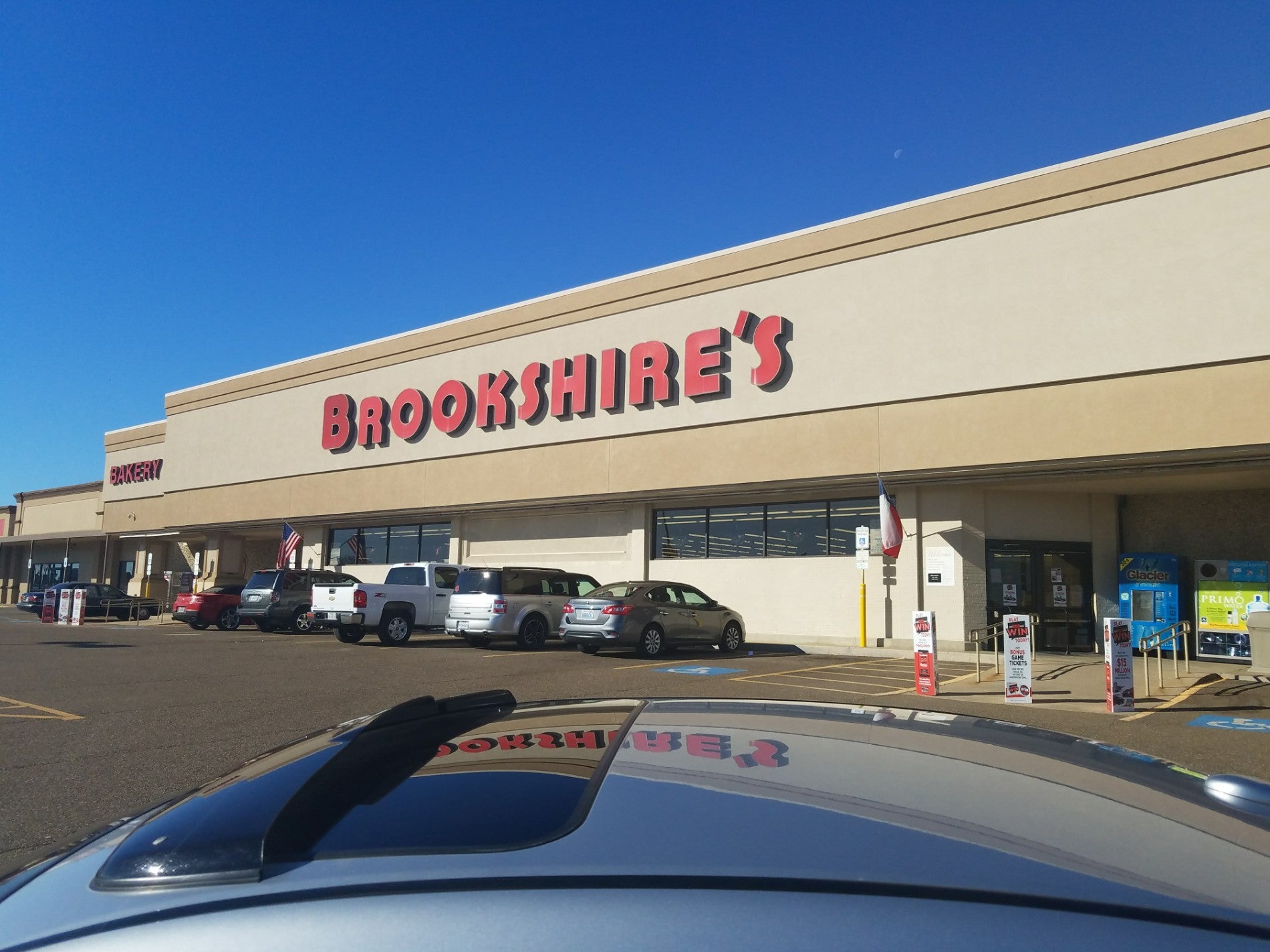 Brookshires Paris Tx