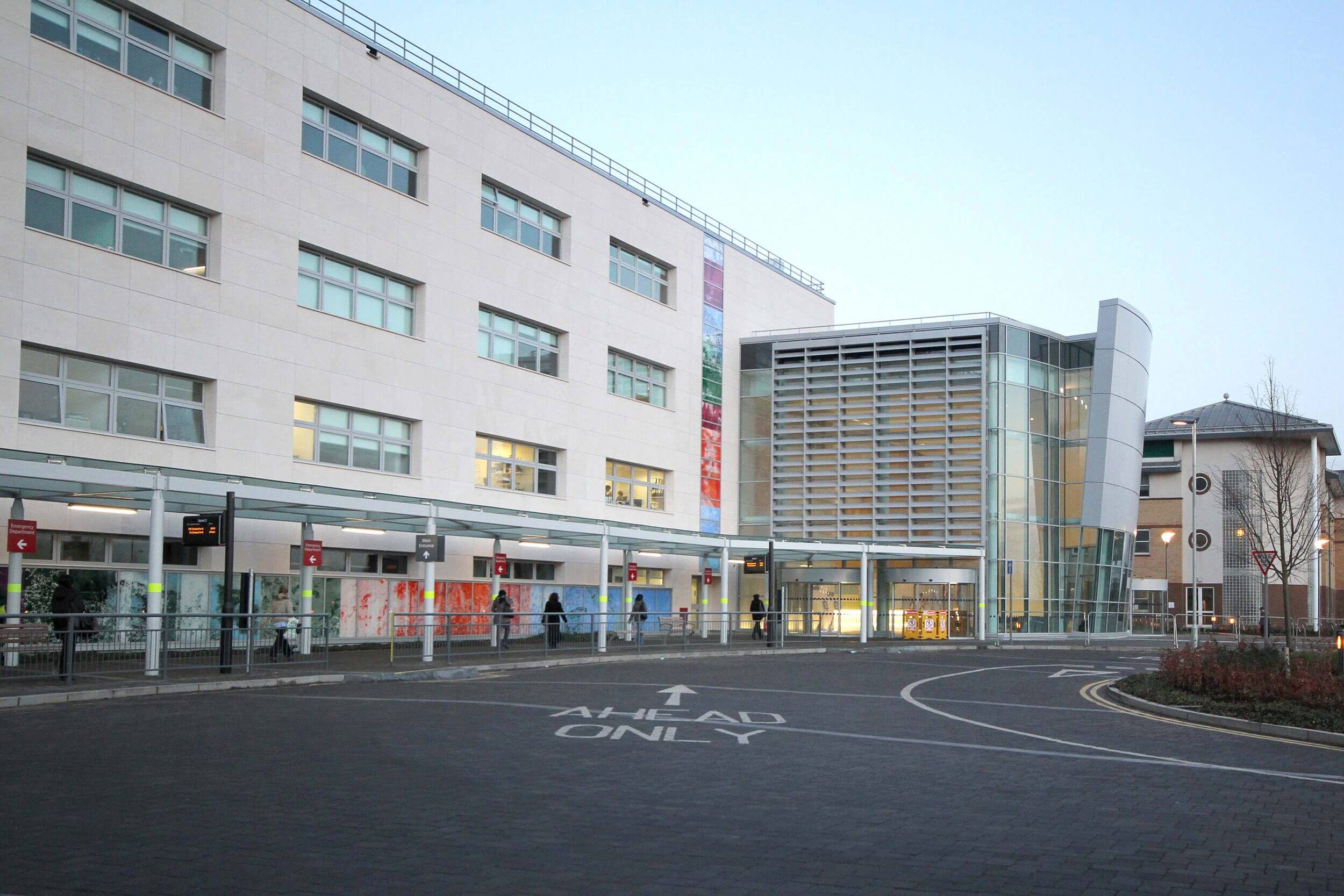 Broomfield Children's Hospital