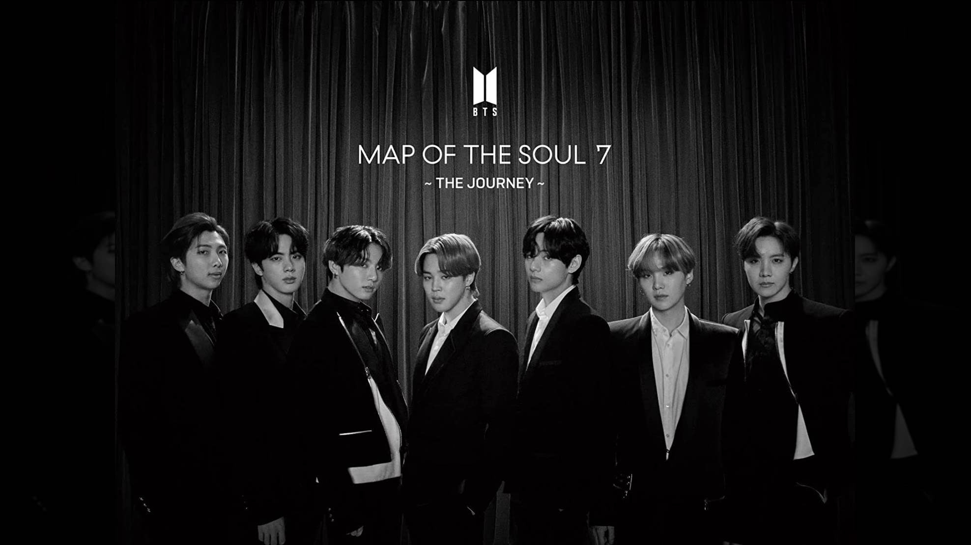 Bts Map Of The Soul Movie