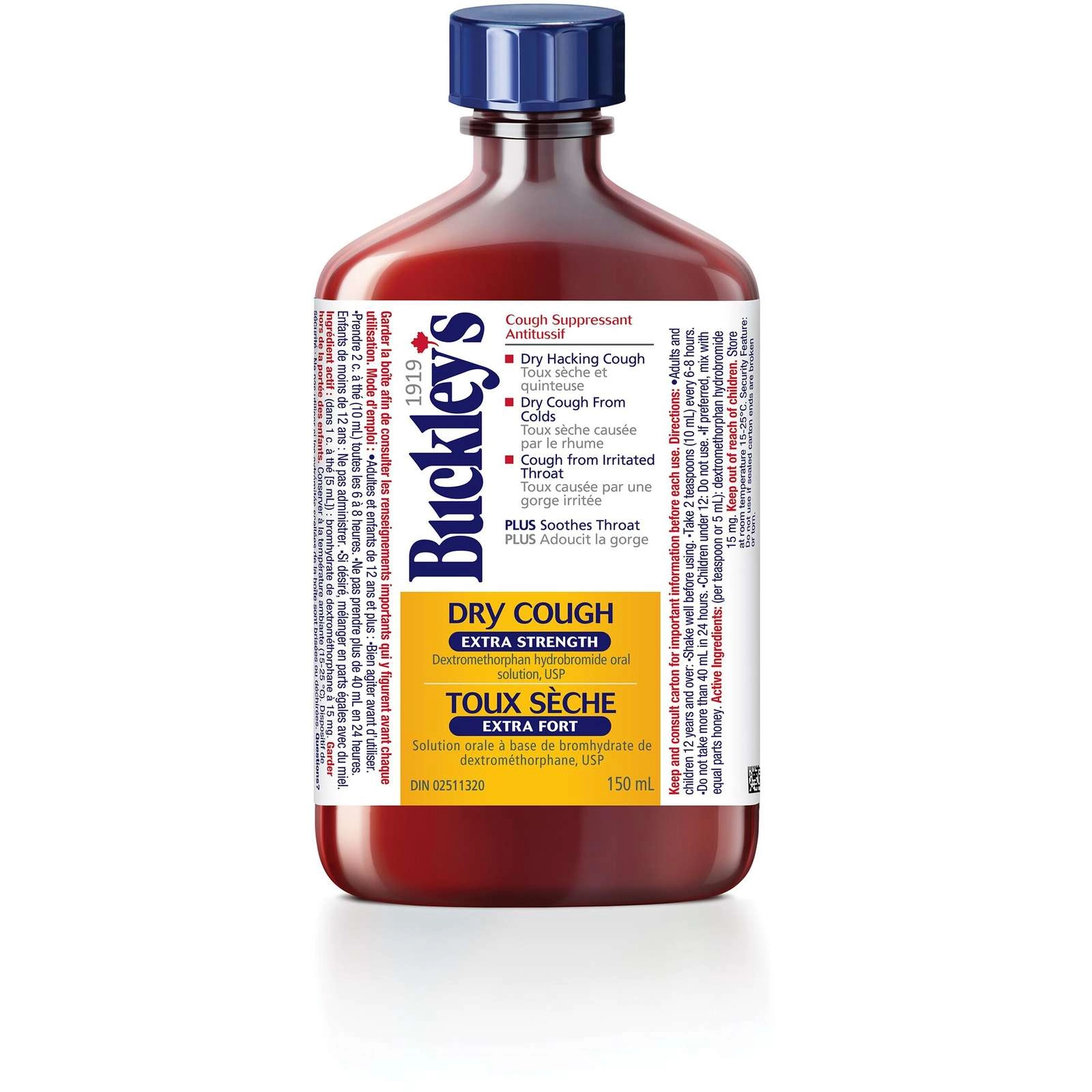 Buckley's Cough Medicine