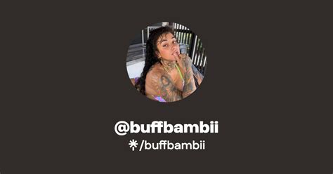 Buffbambii Onlyfans Leaks
