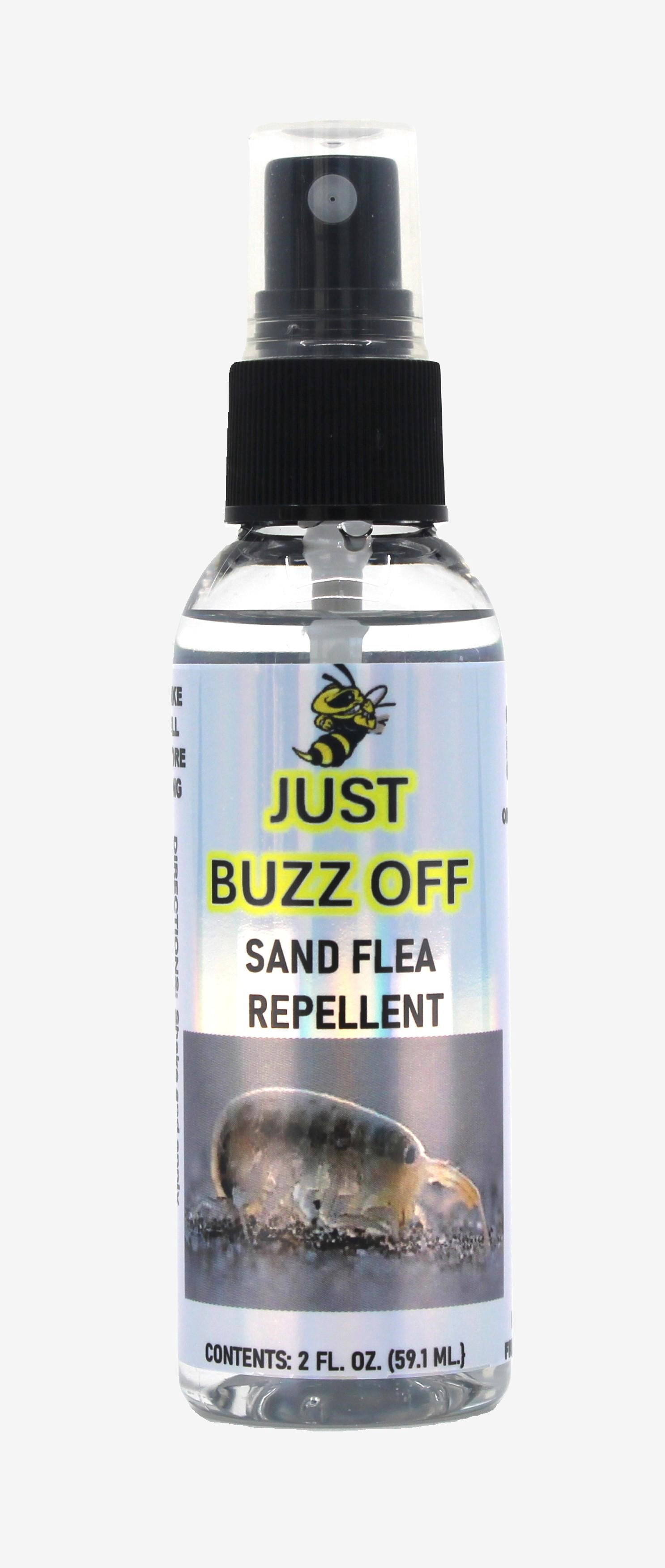 Bug Repellent For Sand Fleas