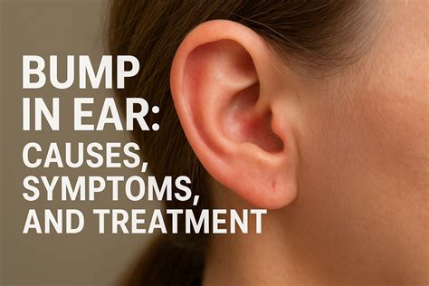 Bump On Ear