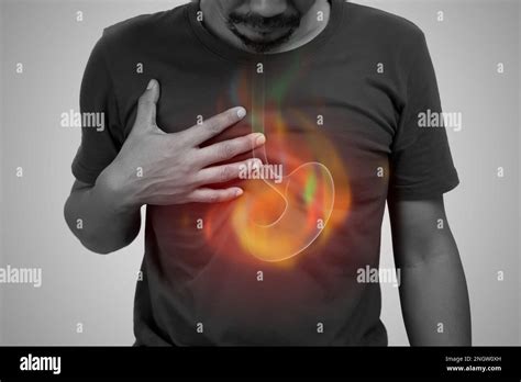 Burning In Chest