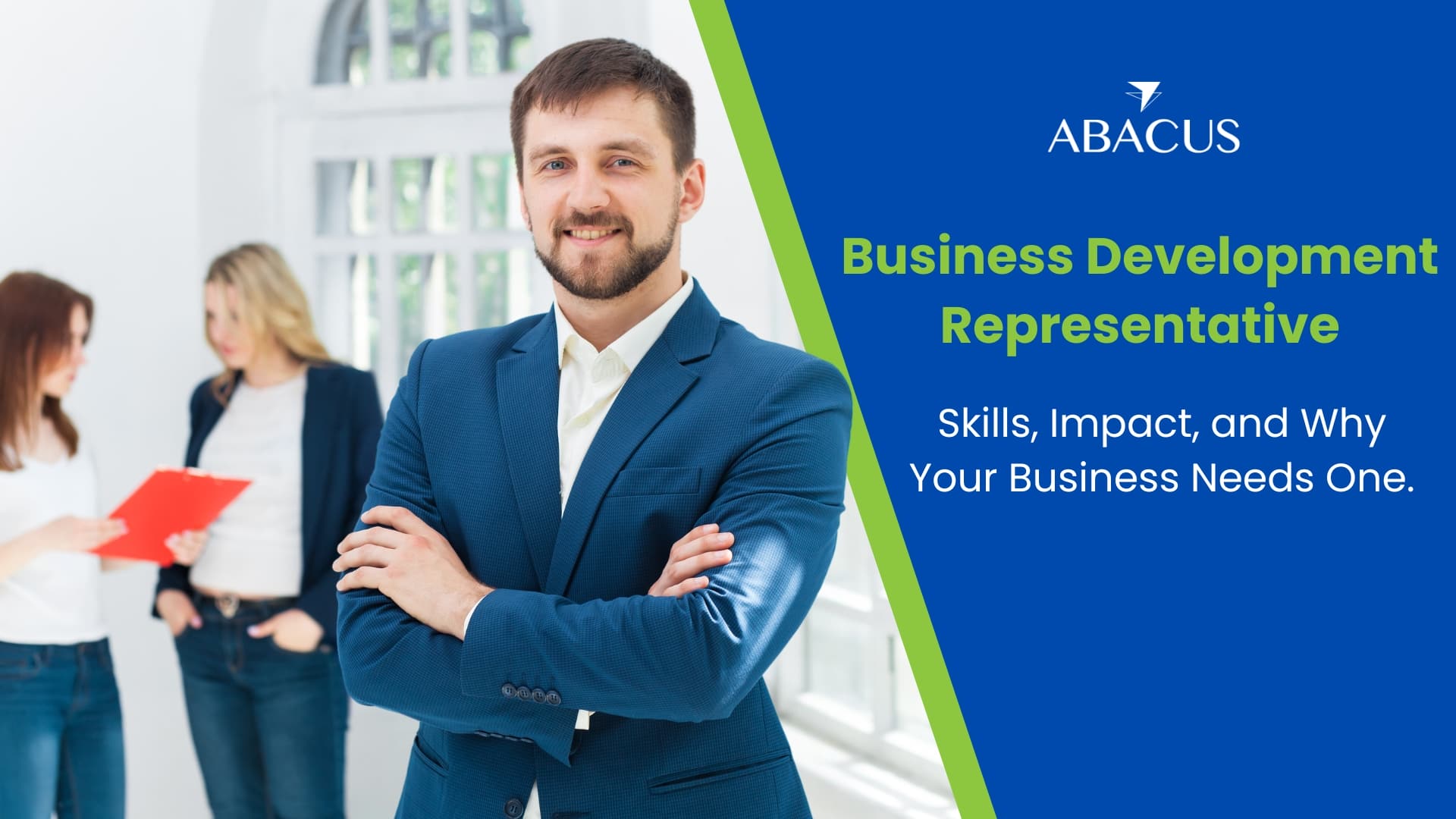 Business Development Rep