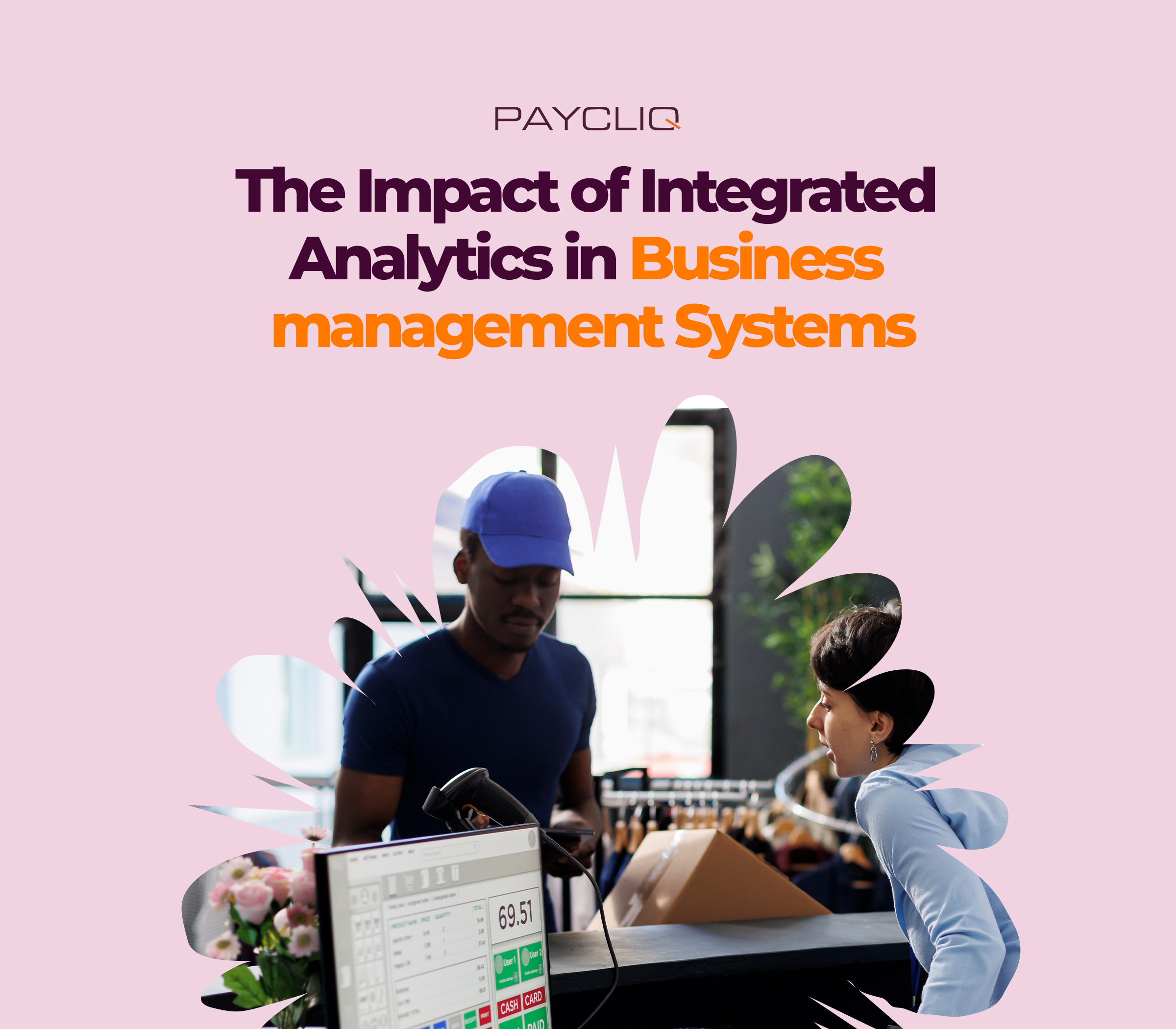 Business Management System