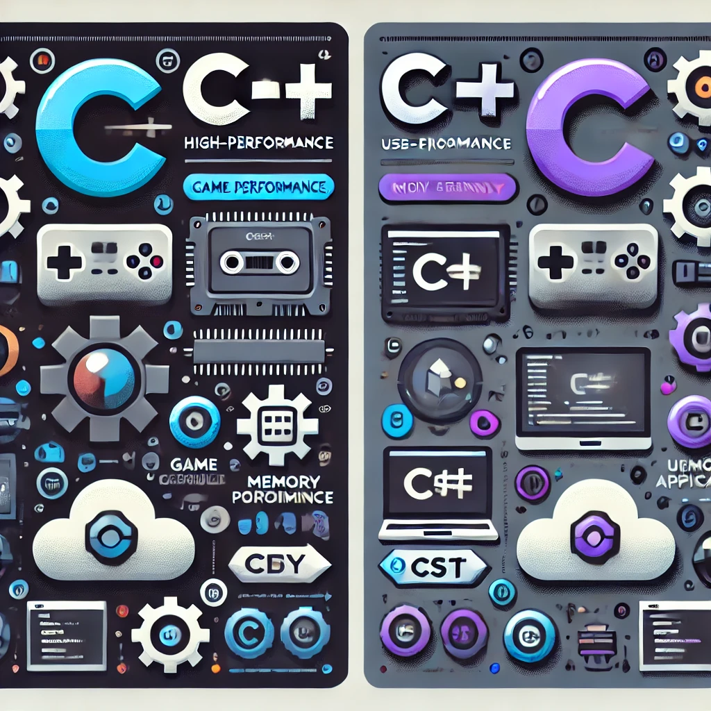 C# Vs C++