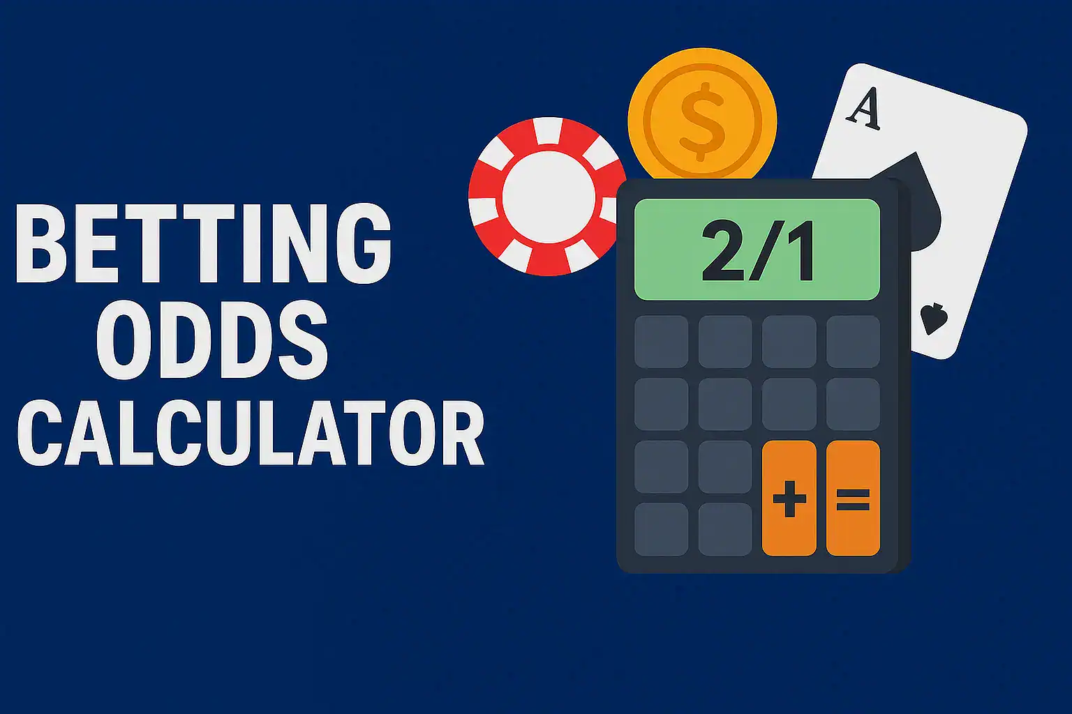 Calculation For Odds Betting Sites