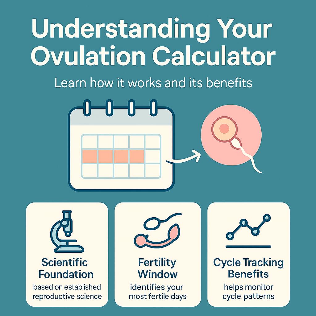 Calculation For Ovulation