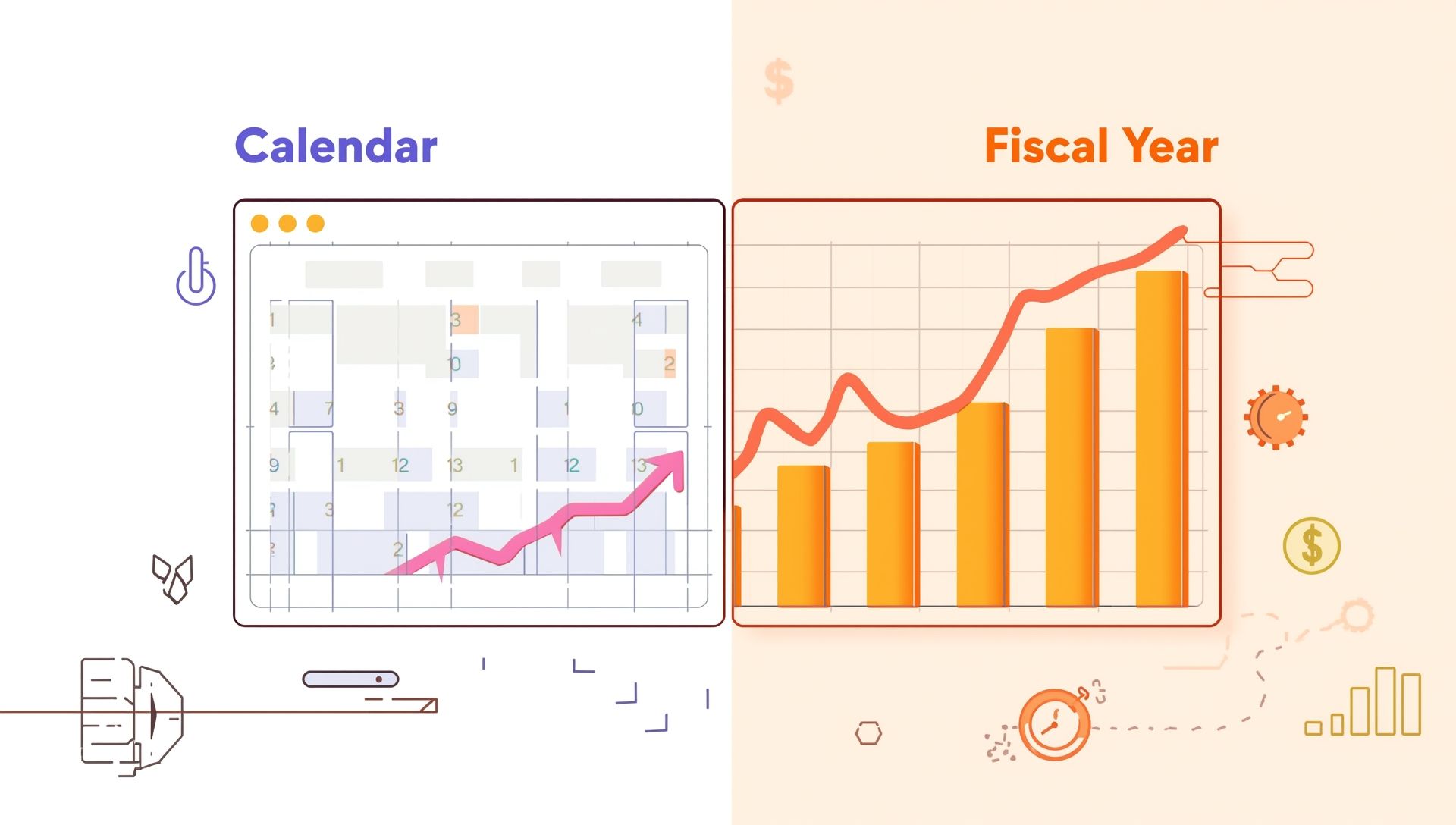 Calendar Year Vs Fiscal Year