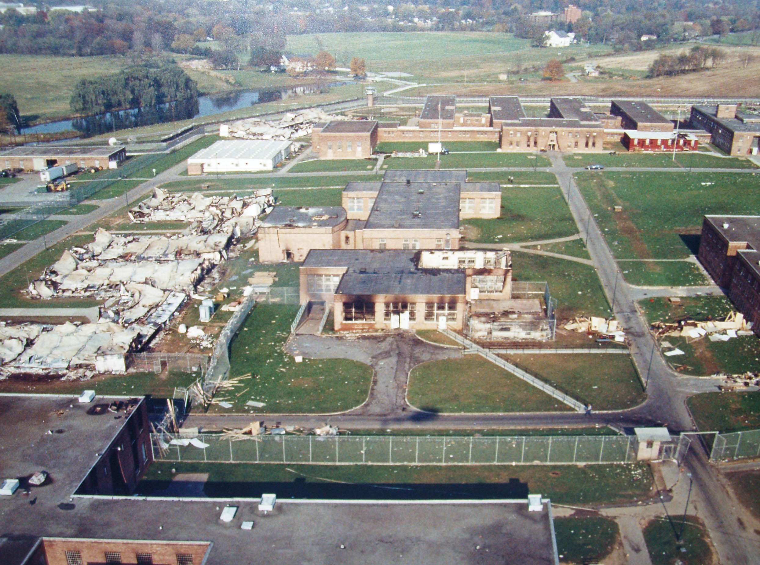Camp Hill Prison