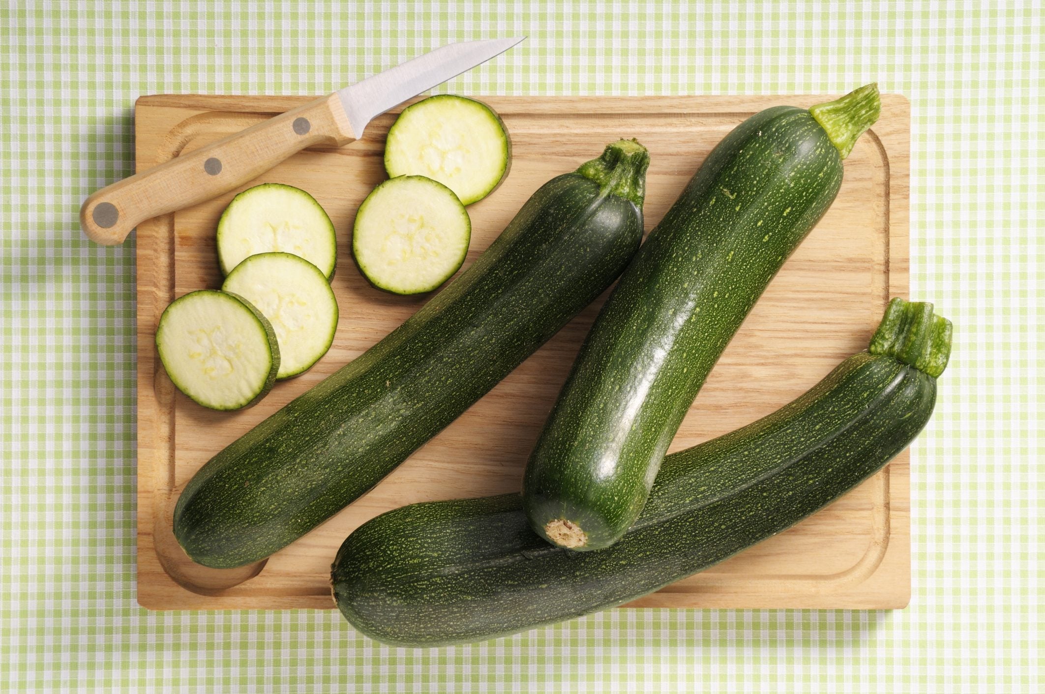 Can Babies Eat Zucchini