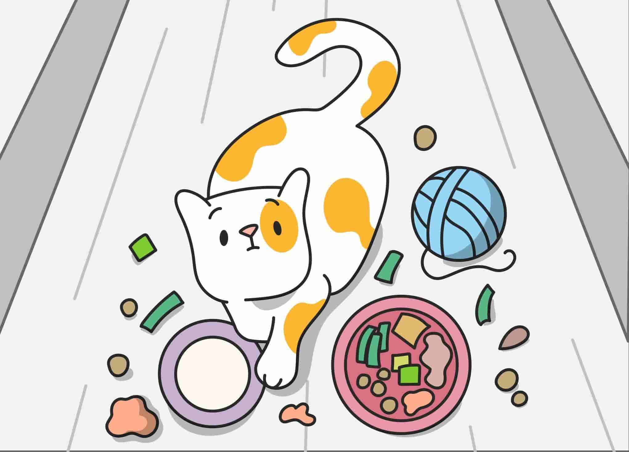 Can Cats Eat Eggs Raw