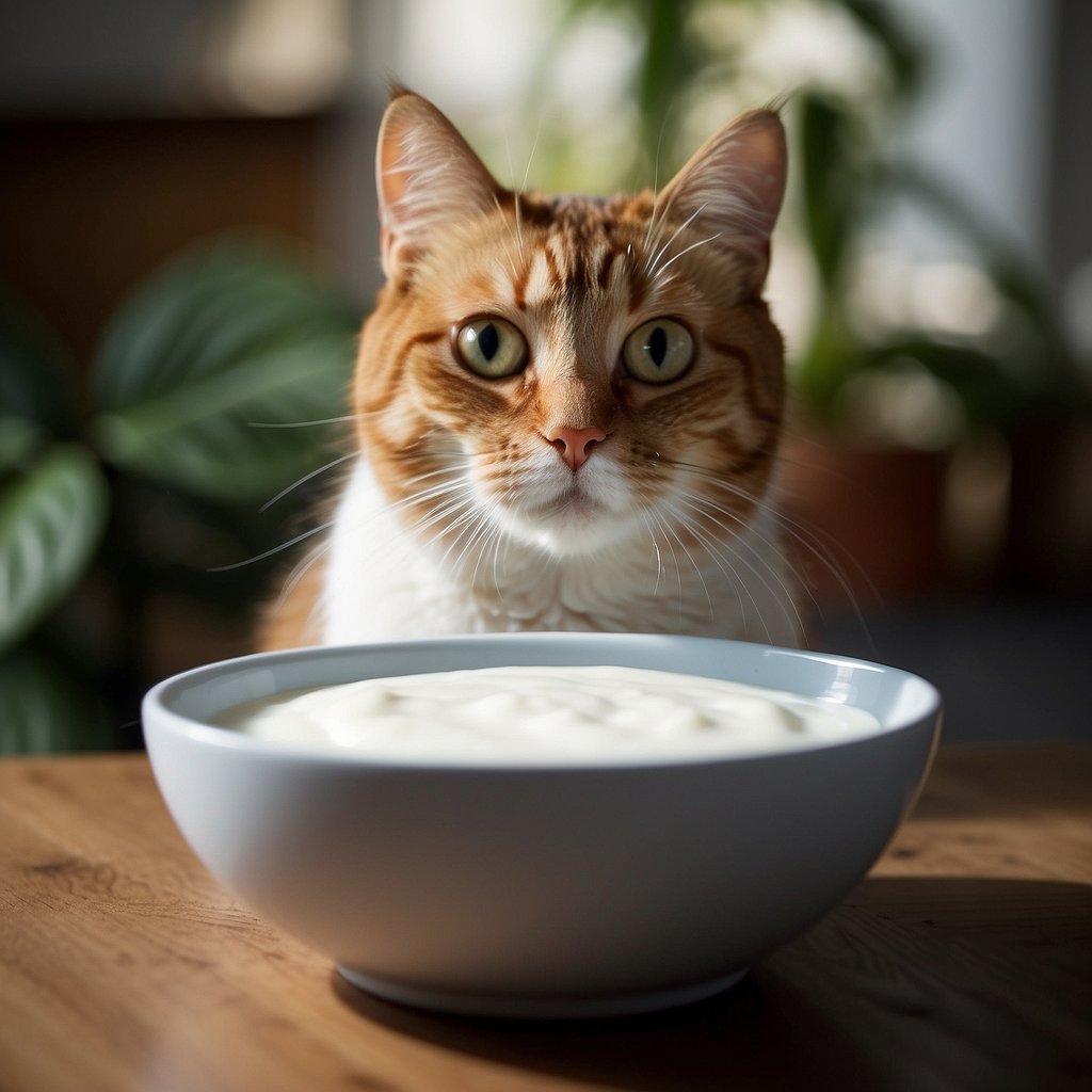 Can Cats Eat Yogurt With Honey