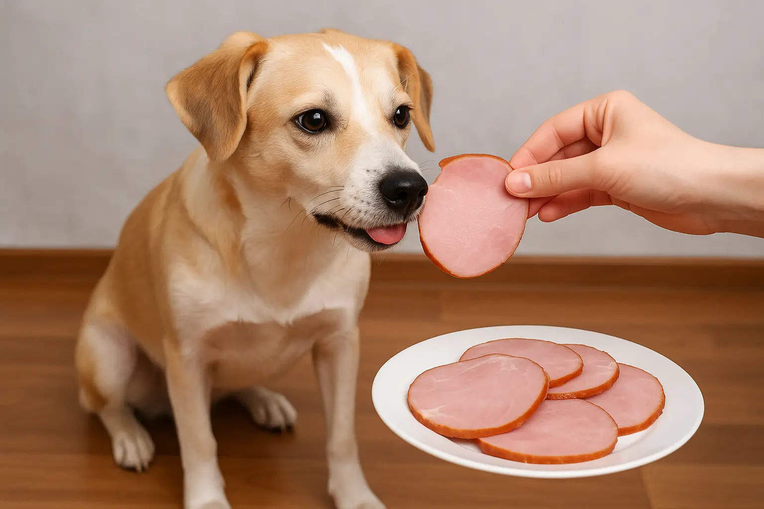 Can Dogs Eat Ham