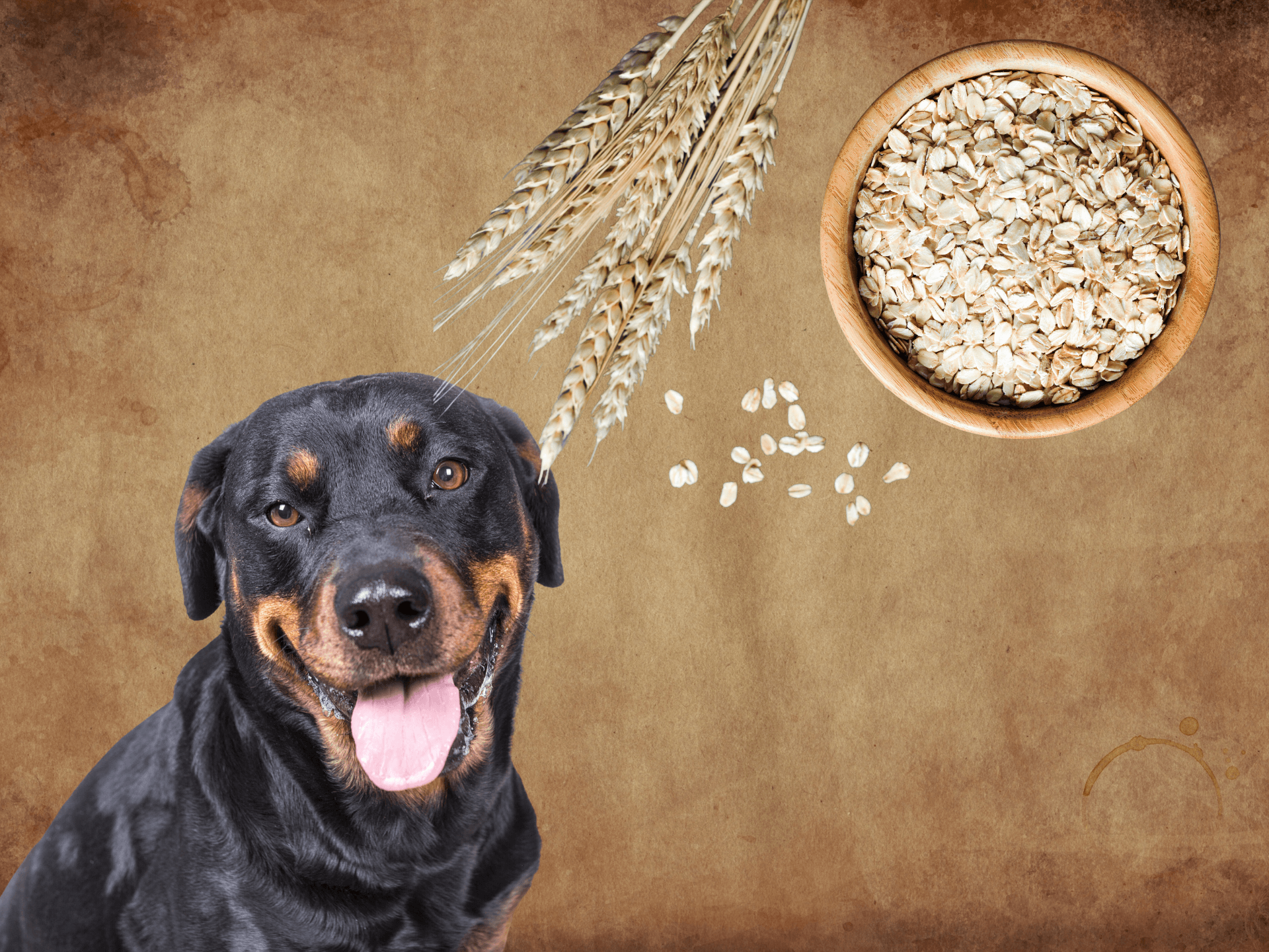 Can Dogs Eat Oats