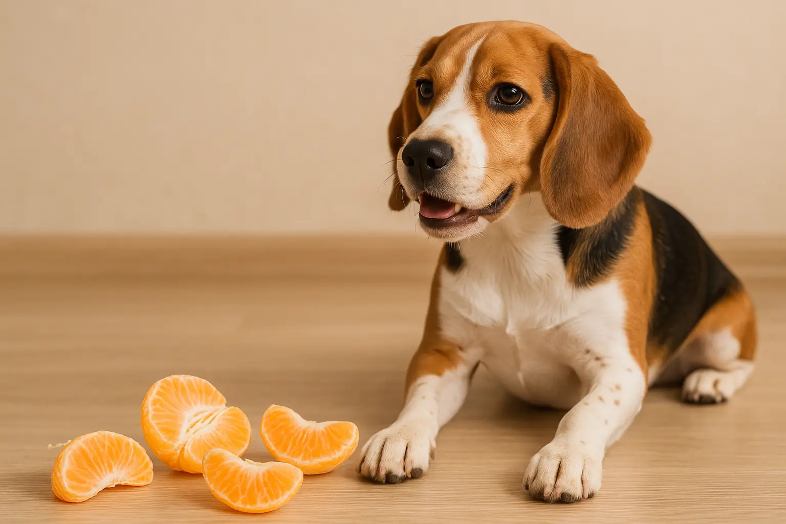 Can Dogs Eat Tangerines