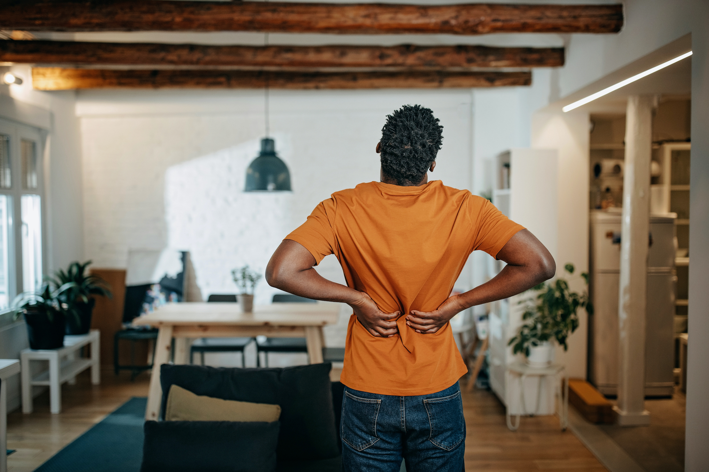 Can Gas Cause Back Pain