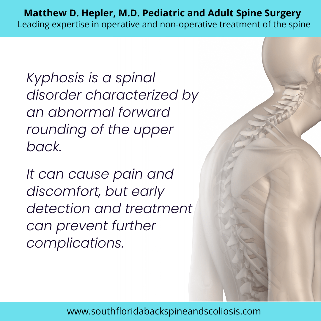 Can Kyphosis Be Reversed