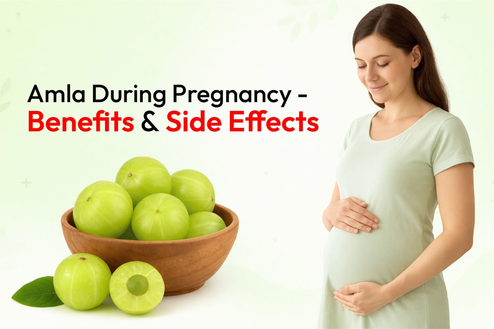 Can Pregnant Women Eat Amla