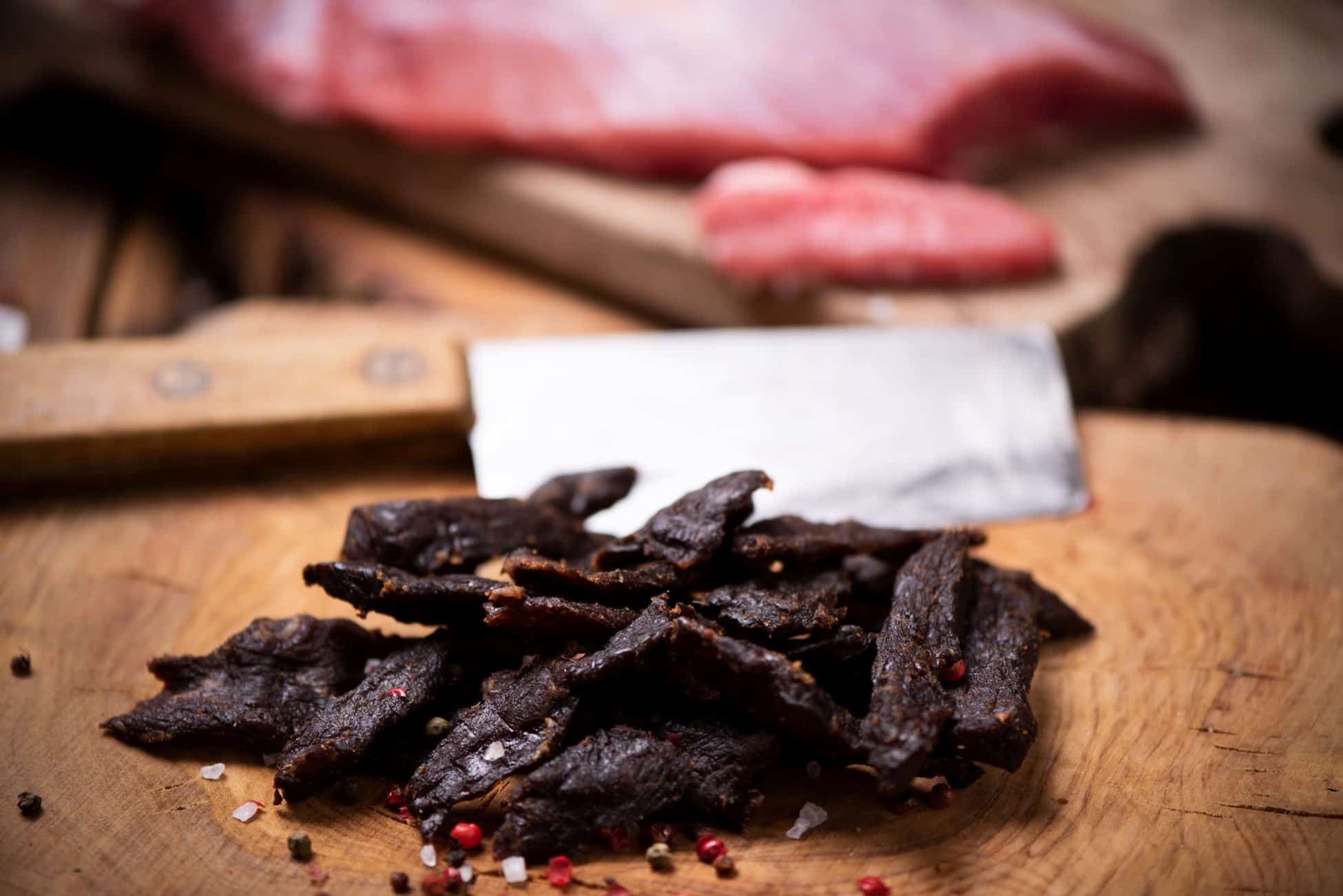Can Pregnant Women Eat Beef Jerky