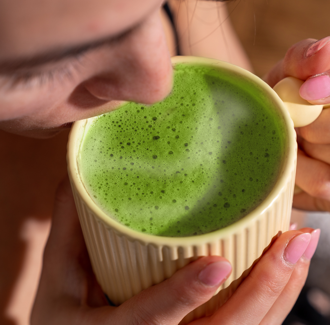 Can You Drink Green Tea Before Bed