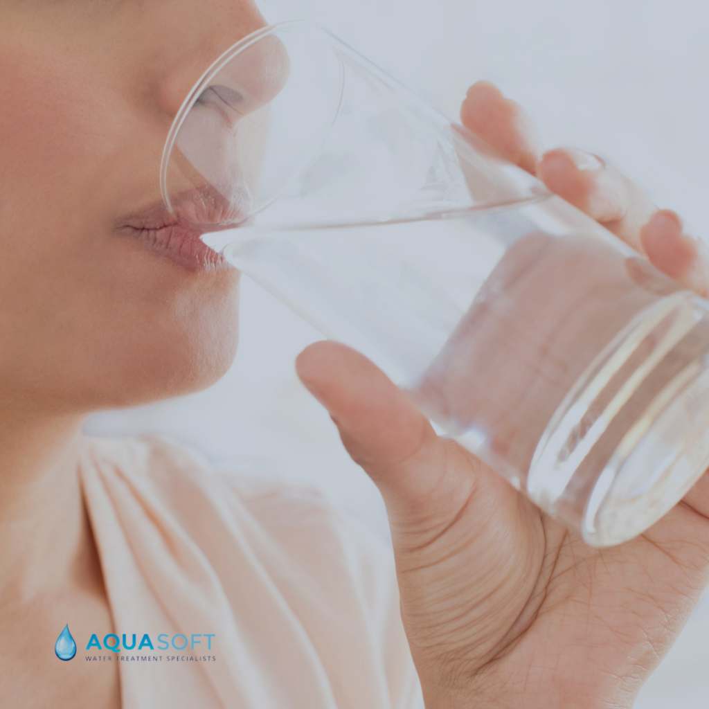 Can You Drink Hard Water