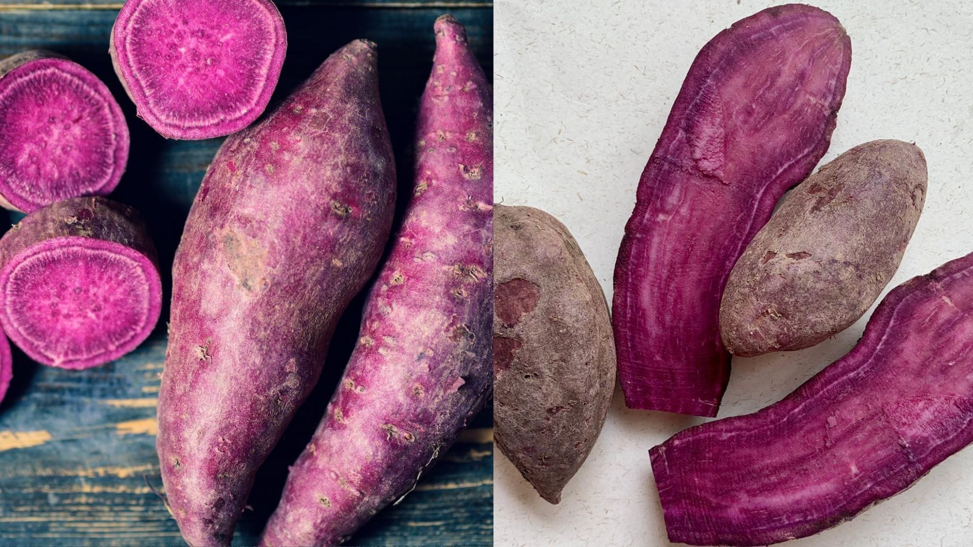 Can You Eat Japanese Sweet Potato Skin