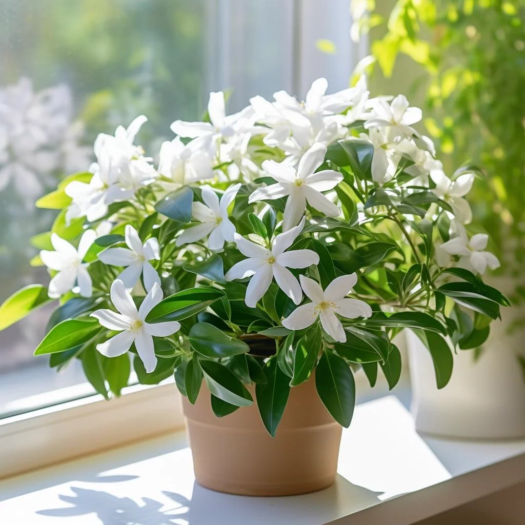 Can You Grow Jasmine Indoors