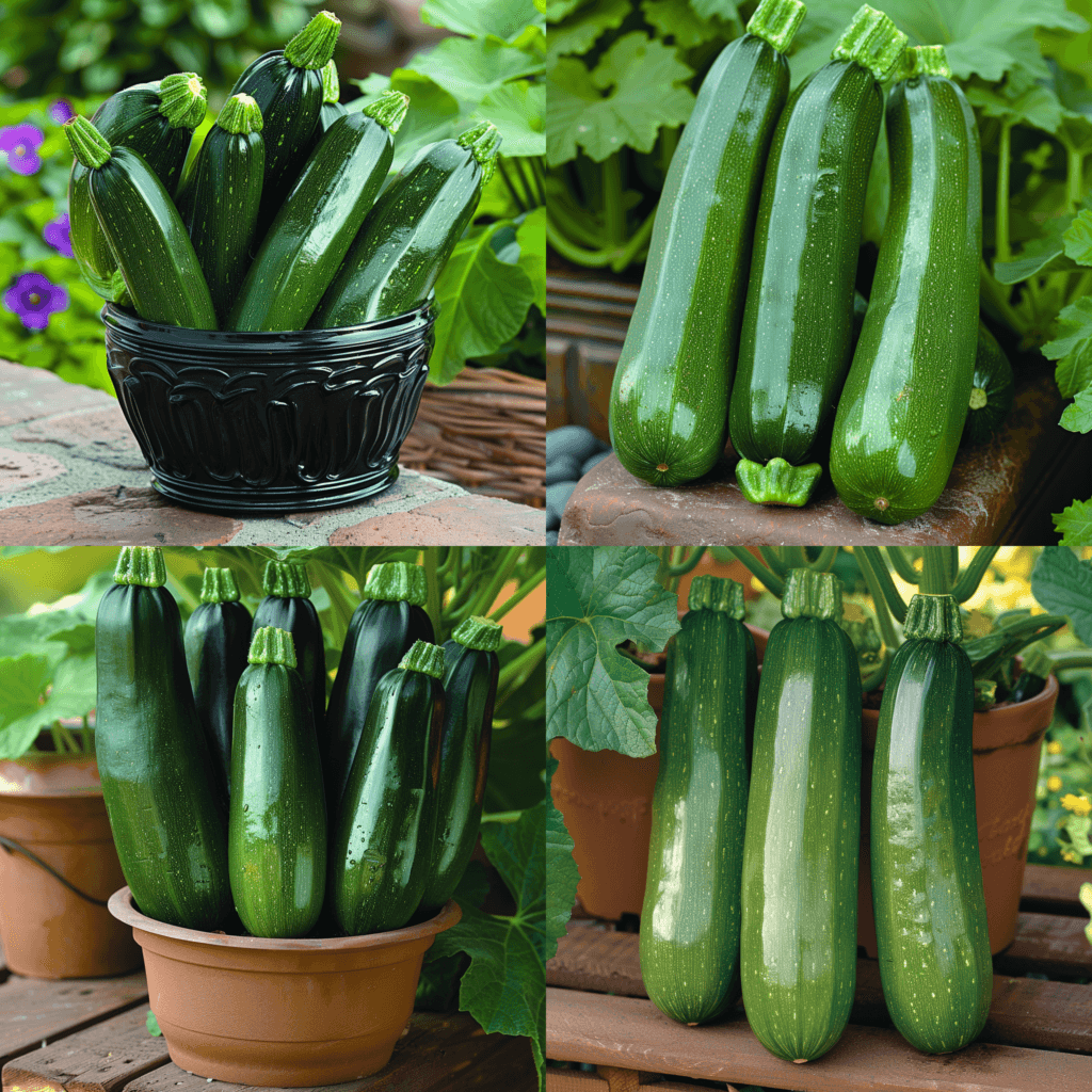Can You Grow Zucchini From A Zucchini