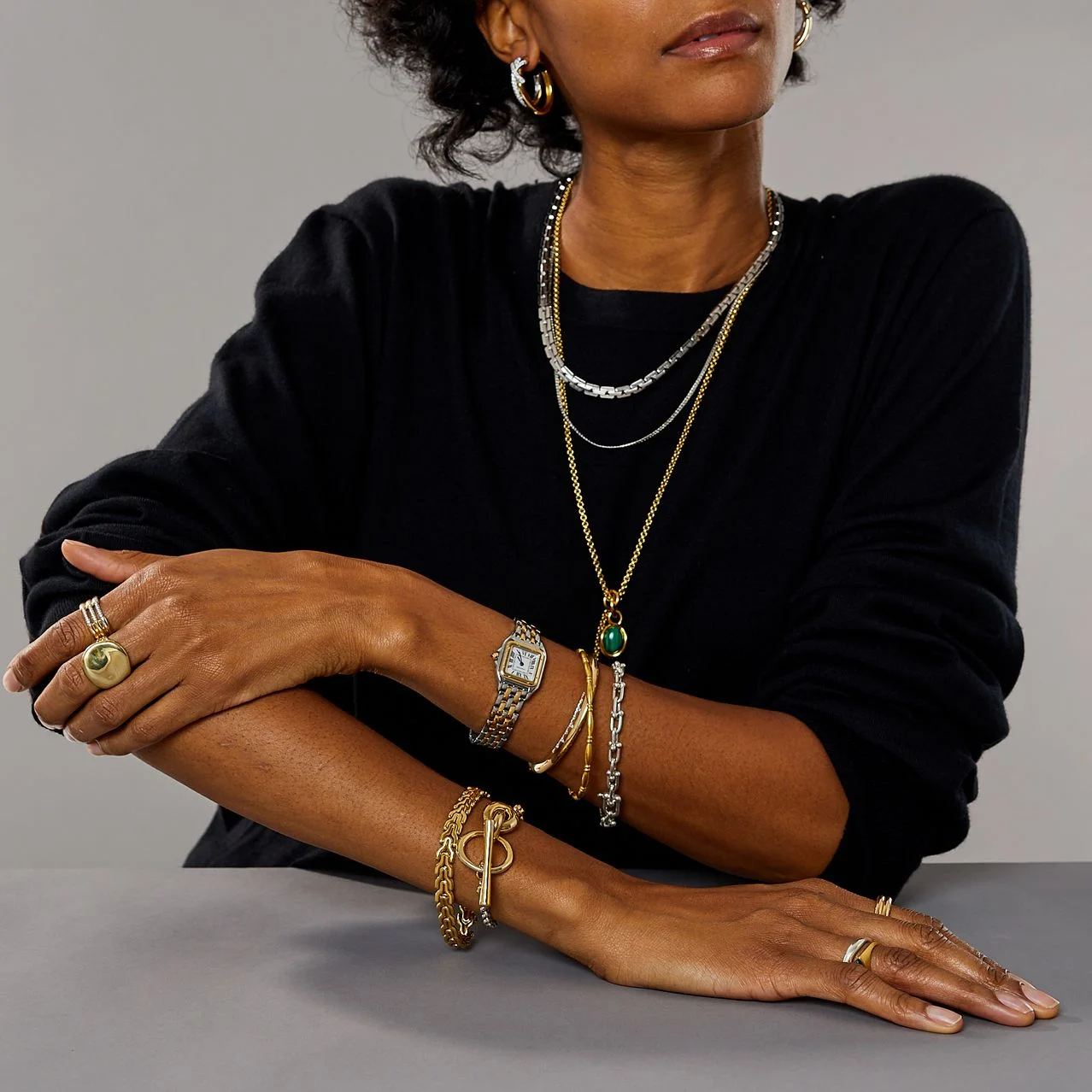 Can You Mix Silver And Gold Jewelry
