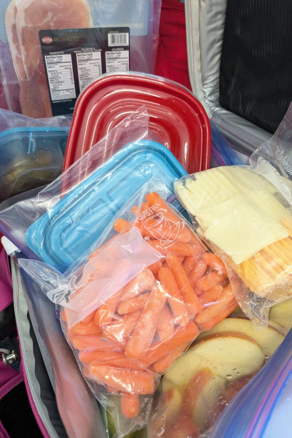 Can You Take Food Through Tsa