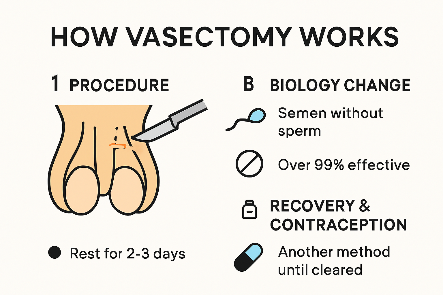 Can You Undo Vasectomy