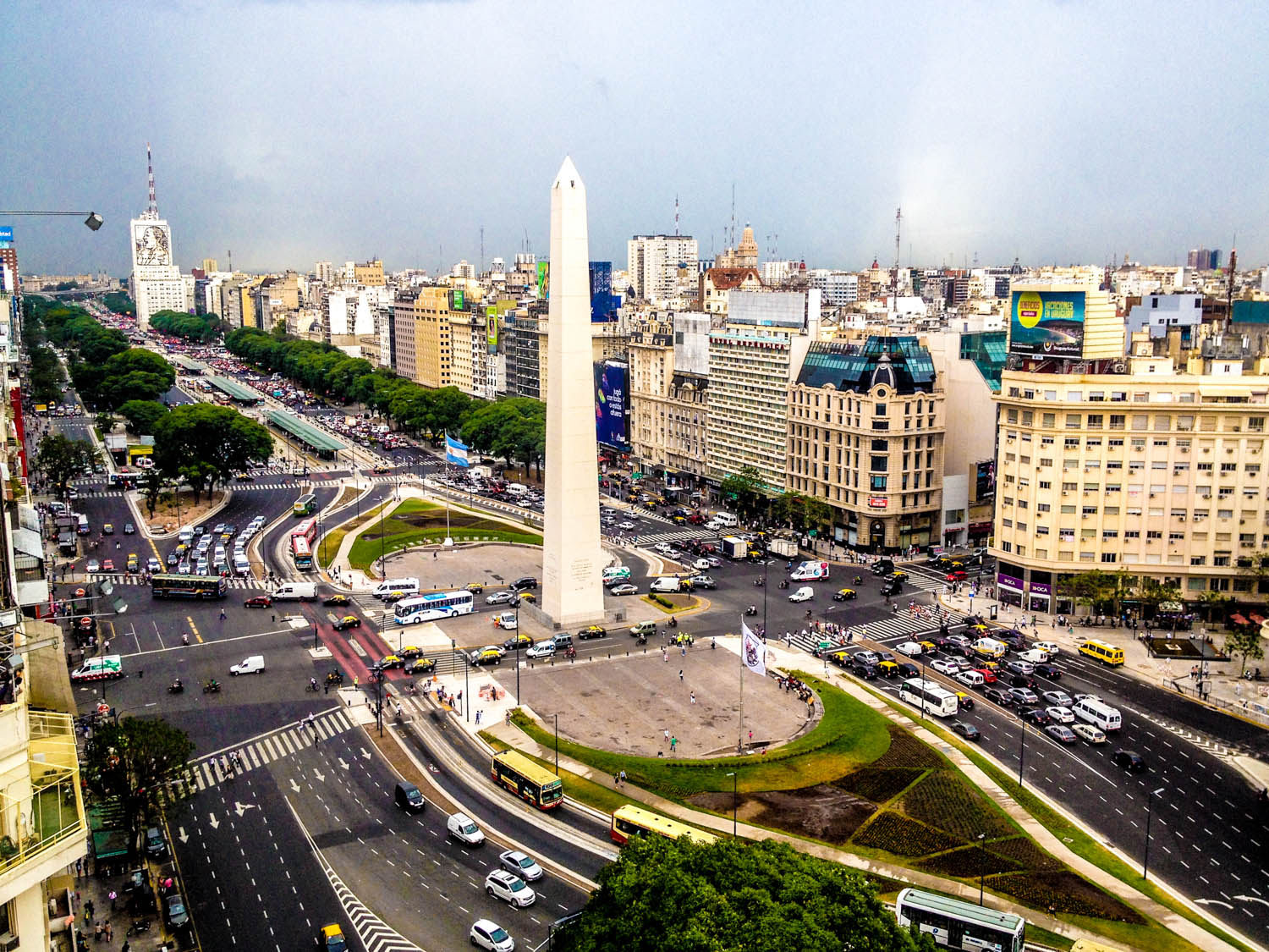 Capital City Of Argentina