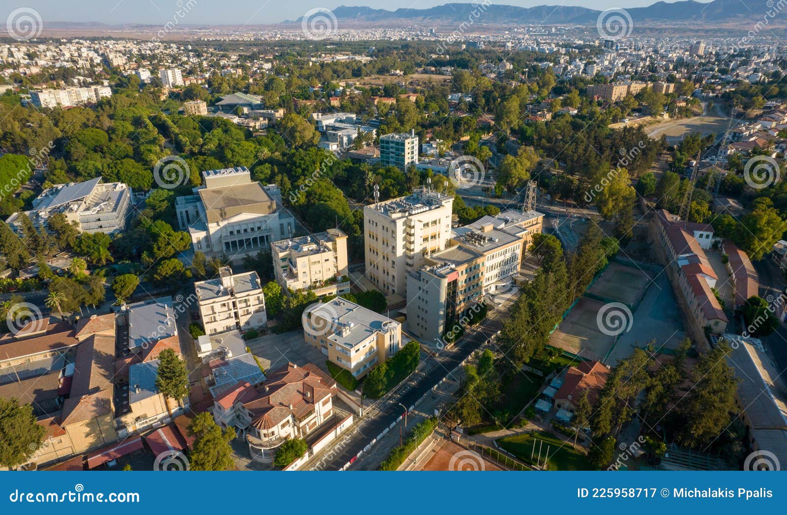 Capital City Of Cyprus