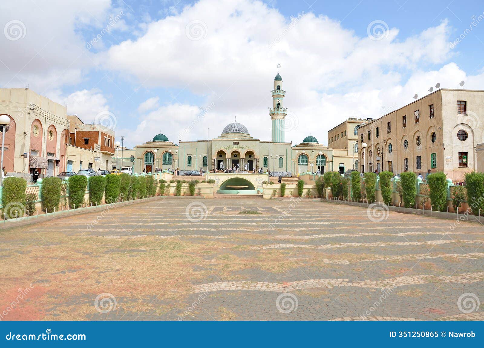 Capital City Of Eritrea