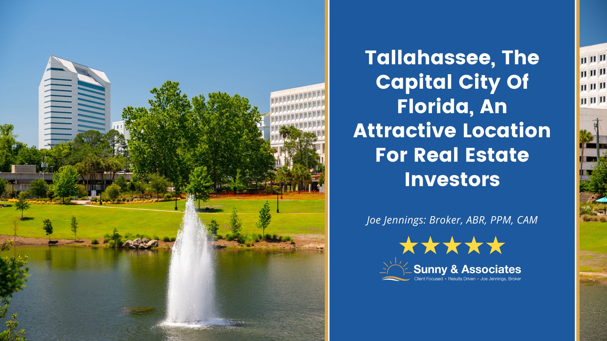 Capital City Of Florida