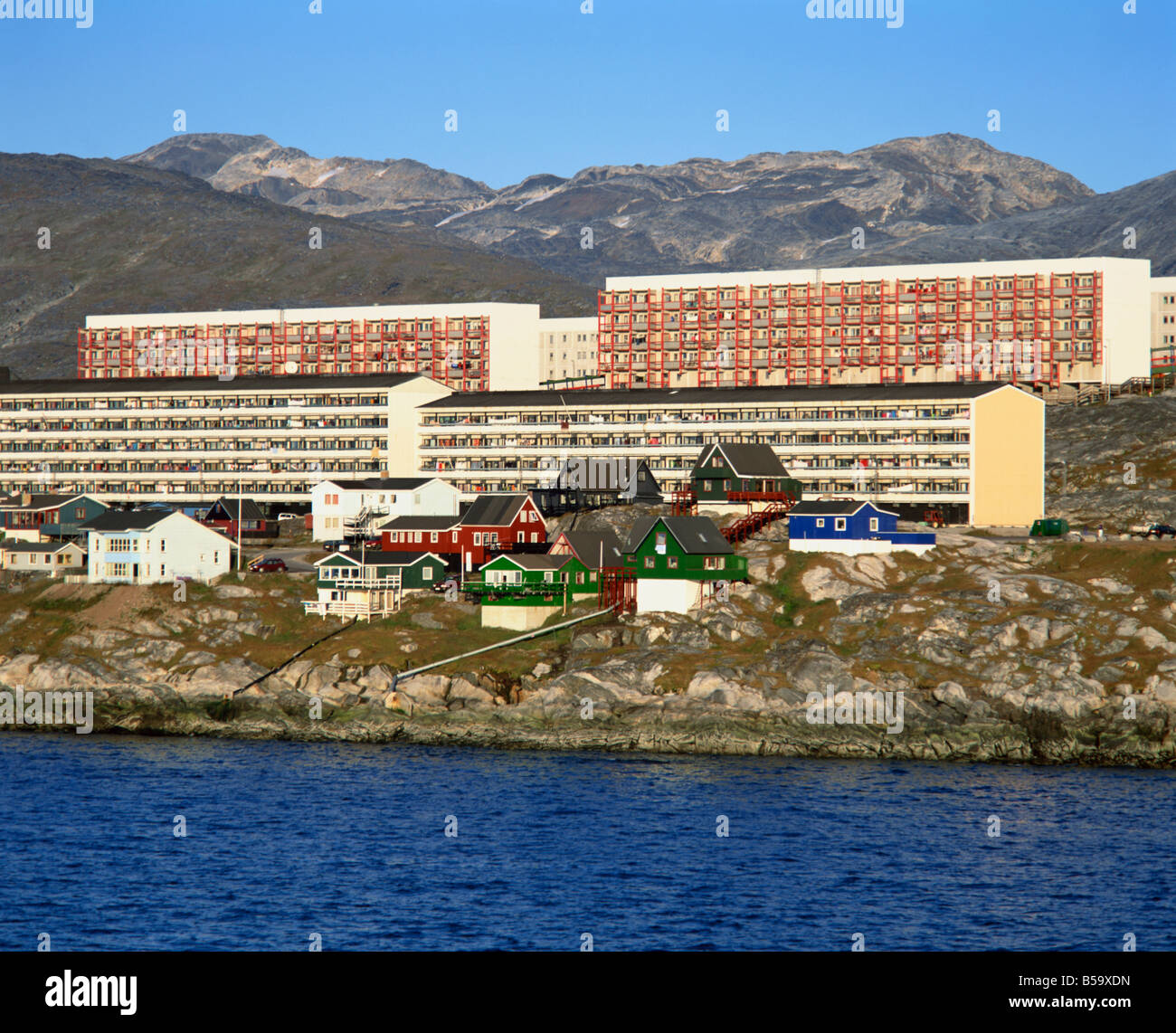 Capital City Of Greenland
