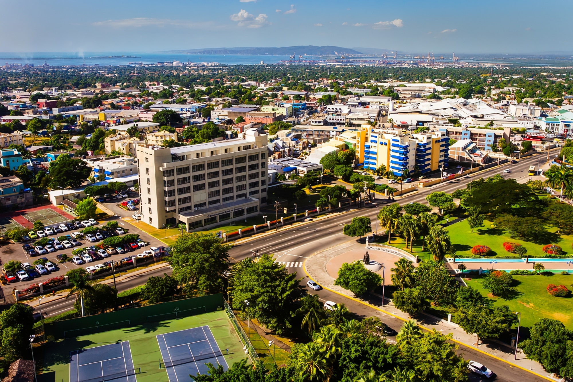 Capital City Of Jamaica