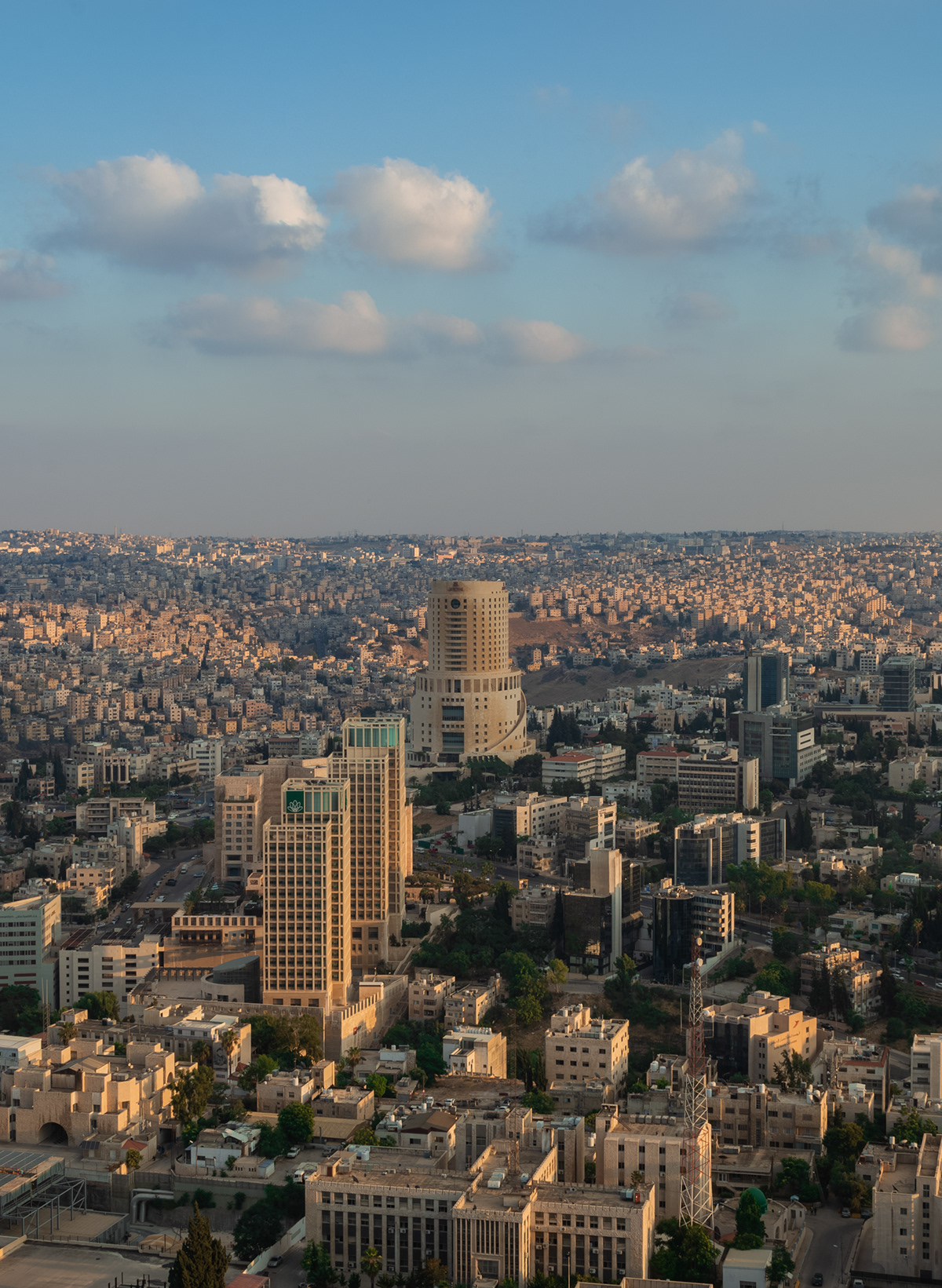 Capital City Of Jordan