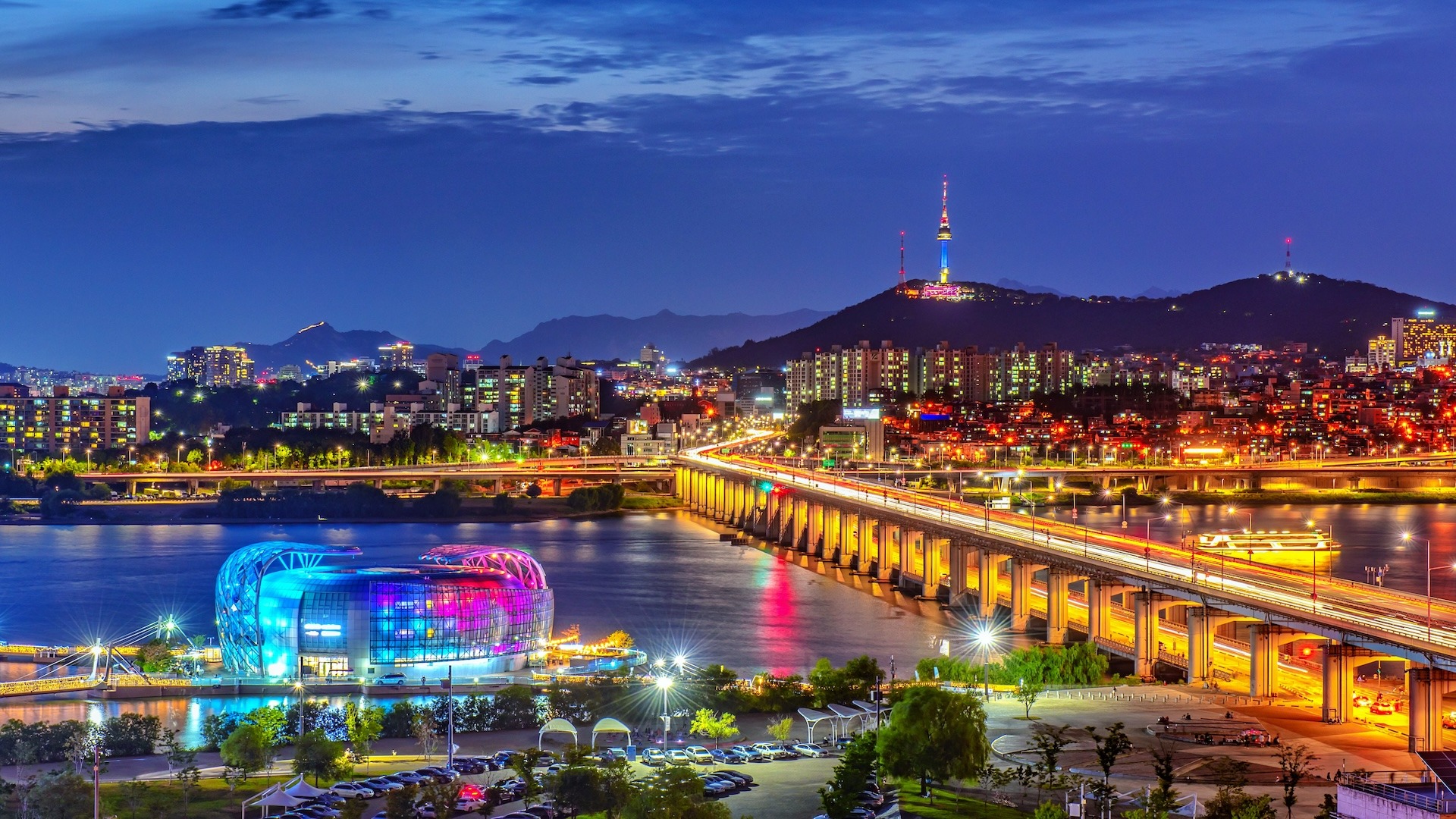 Capital City Of Korea