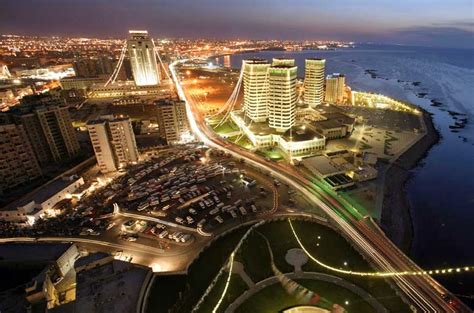 Capital City Of Libya