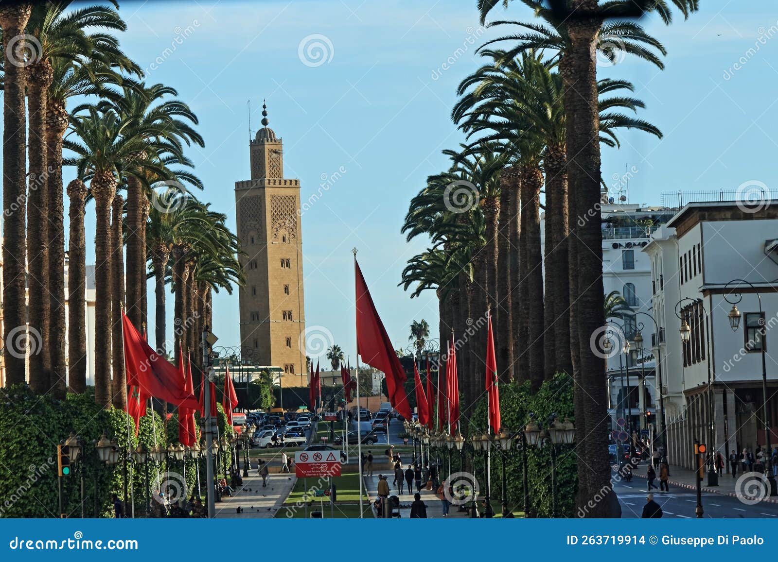 Capital City Of Morocco