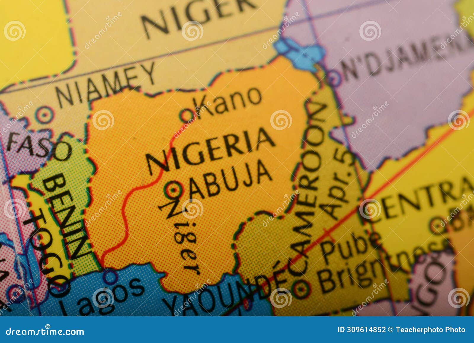 Capital City Of Nigeria