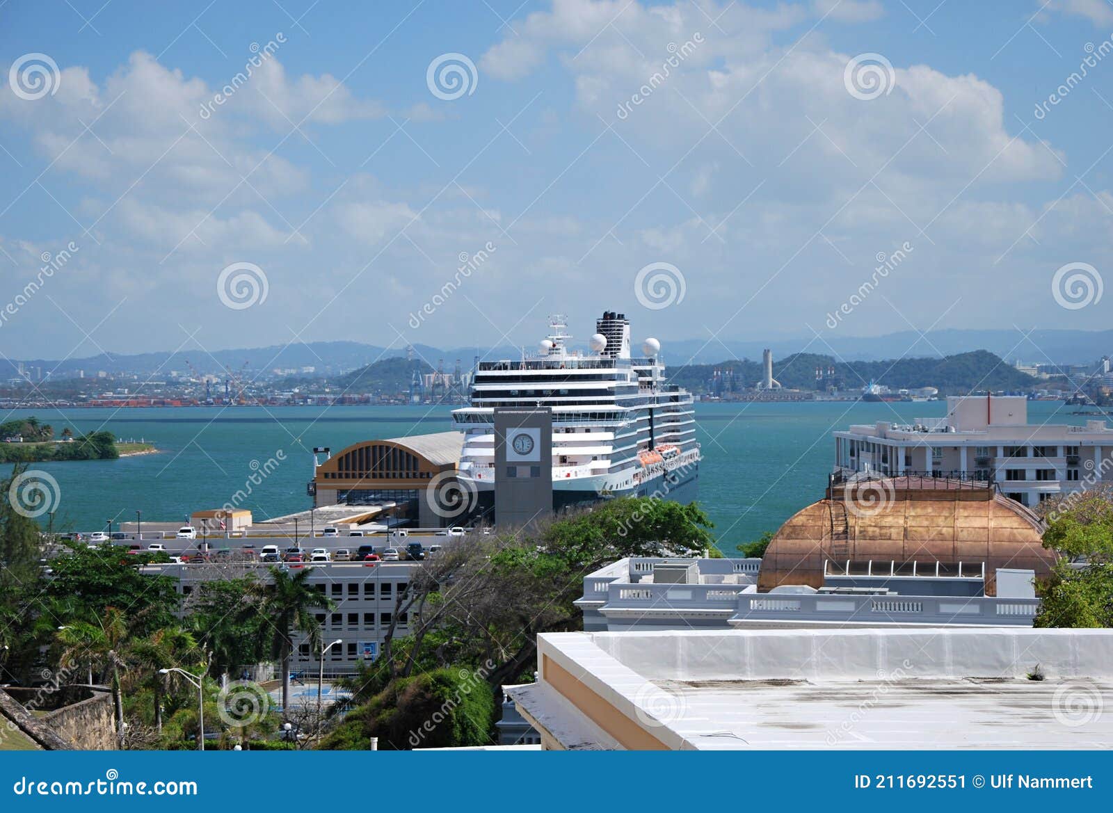 Capital City Of Puerto Rico