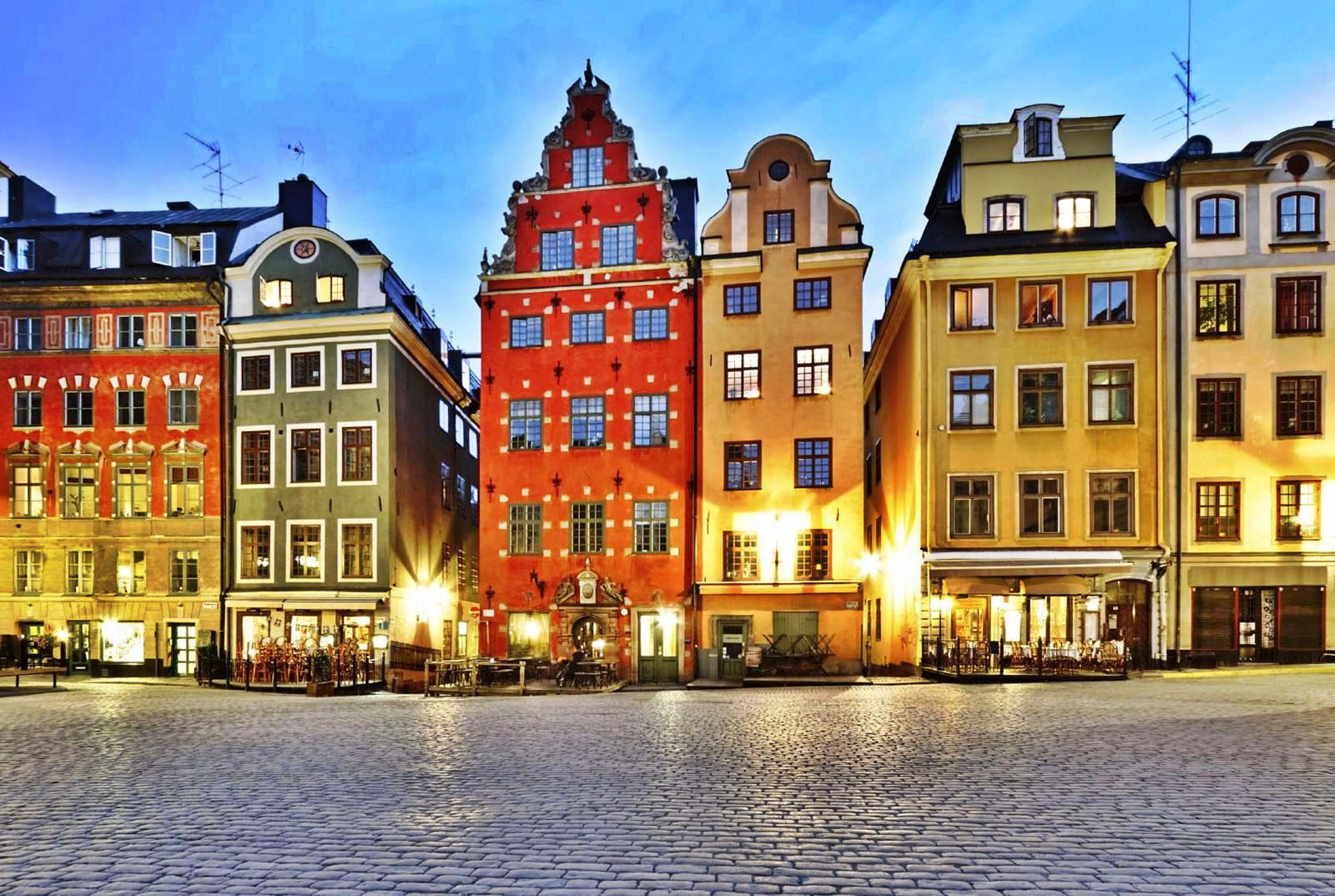 Capital City Of Sweden