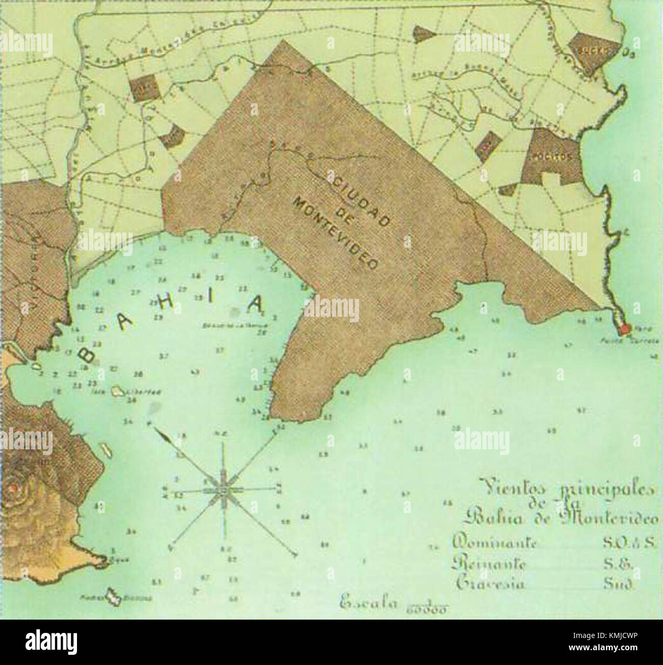 Capital City Of Uruguay