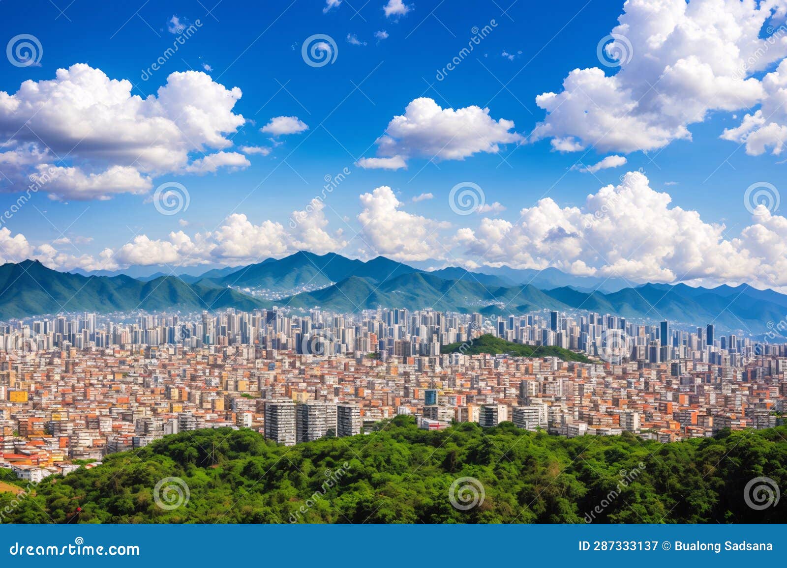 Capital City Of Venezuela