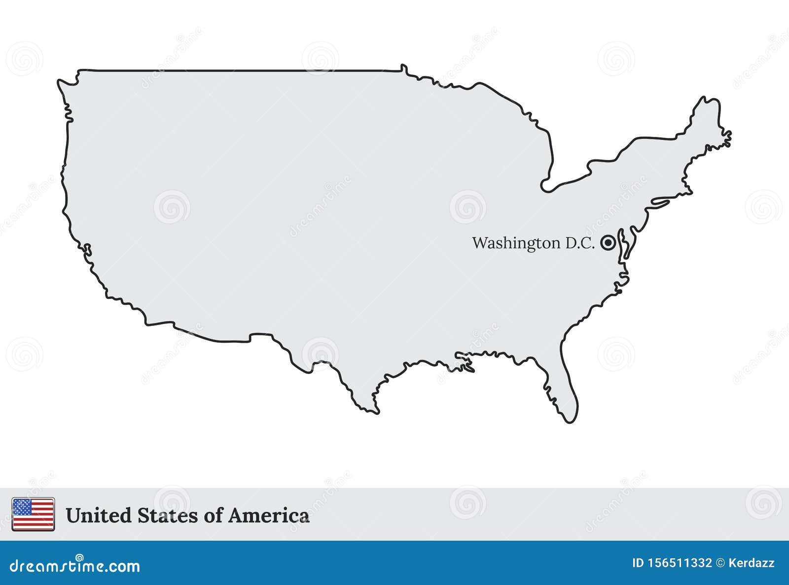 Capital City Of Washington