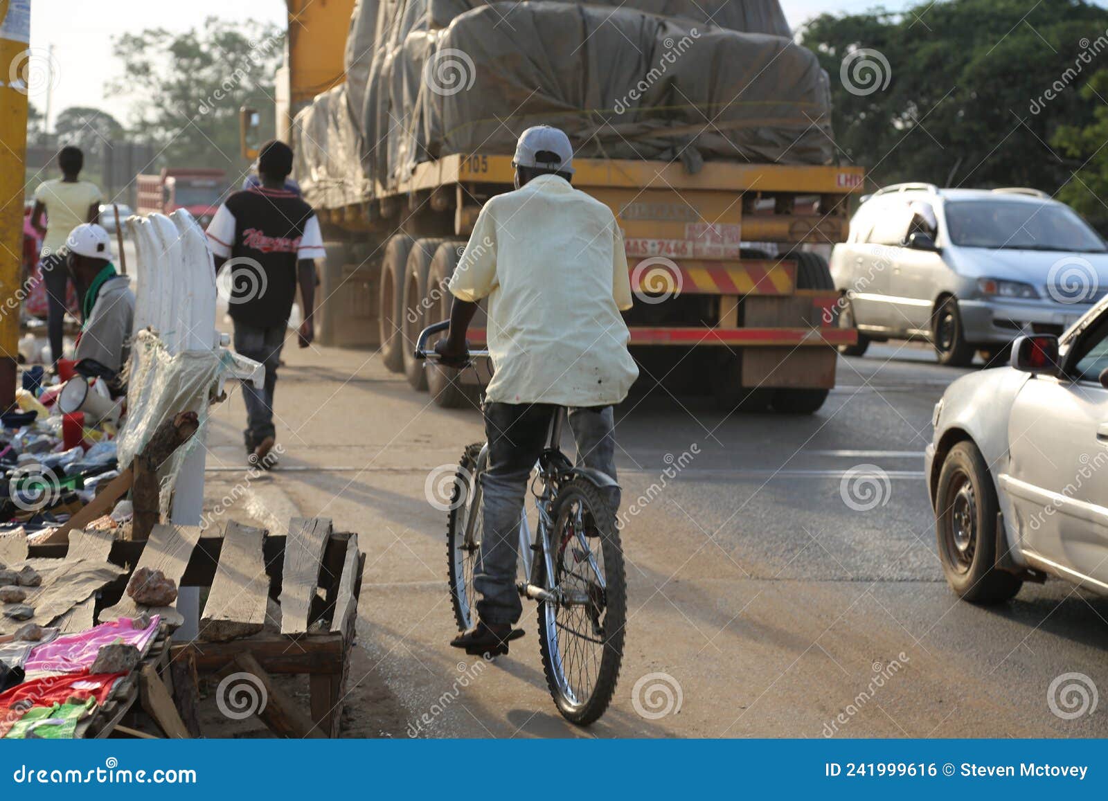 Capital City Of Zambia